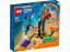 LEGO® City 60360 Kaskadérska výzva s rotujúcimi kruhmi