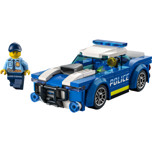 LEGO® City 60312 La voiture de police