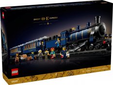 LEGO® Ideas 21344 Trenul Orient Express