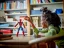 LEGO® Marvel 76298 Iron Spider-Man Construction Figure