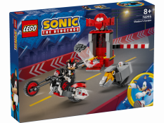 LEGO® Sonic the Hedgehog™ 76995 L’évasion de Shadow