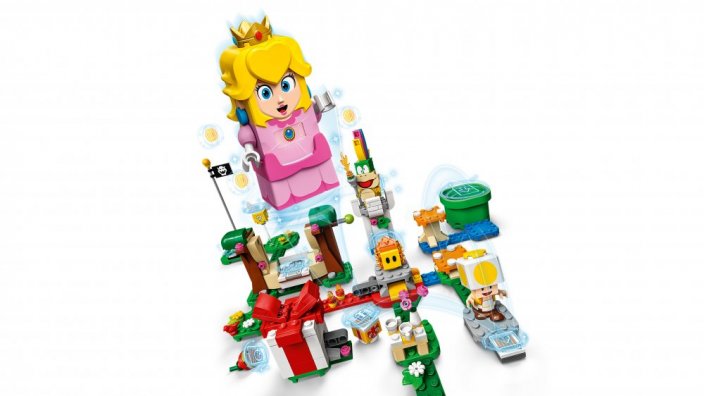 LEGO® Super Mario™ 71403 Starter Pack Avventure di Peach