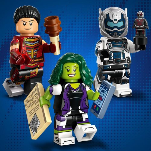 LEGO® Minifigure 71039 Serie Marvel 2