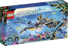 LEGO® Avatar 75575 Descubrimiento del Ilu