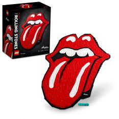 LEGO® Art 31206 The Rolling Stones - Beschädigte Verpackung