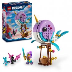 LEGO® DREAMZzz™ 71472 Izzie's narwal-luchtballon