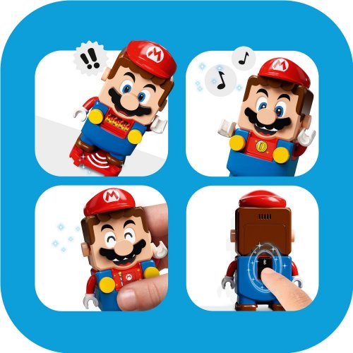 LEGO® Super Mario™ 71360 Dobrodružstvo s Mariom – štartovací set
