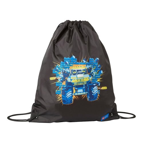 LEGO® CITY Go Big 10034-2405 - slipper bag