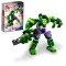 LEGO® Marvel 76241 Armura de robot a lui Hulk