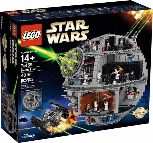 LEGO® Star Wars™ 75159 Halálcsillag™