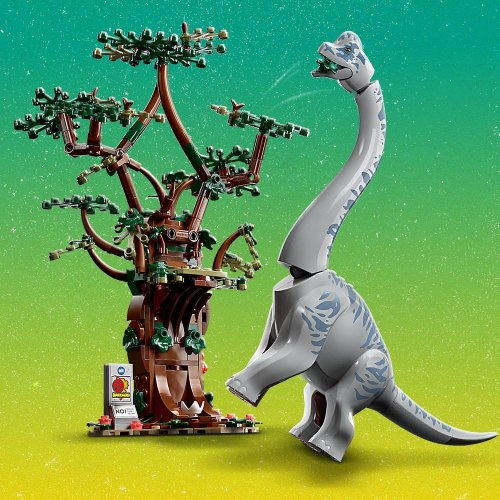LEGO® Jurassic World™ 76960 La découverte du brachiosaure