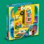 LEGO® DOTS 41957 Mega Pack de Autocolantes Decorativos
