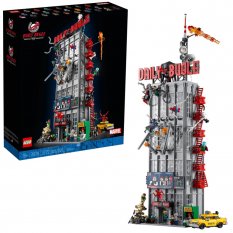 LEGO® Marvel 76178 Daily Bugle - damaged box