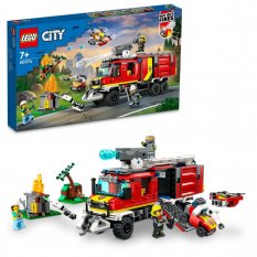 LEGO® City 60374 Tűzvédelmi teherautó