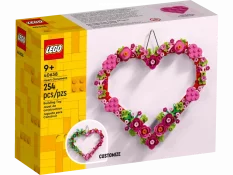 LEGO® 40638 Hartvormige versiering