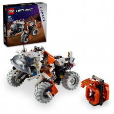 LEGO® Technic 42178 Cargadora Espacial de Superficie LT78