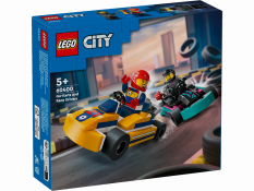 LEGO® City 60400 Karts en racers