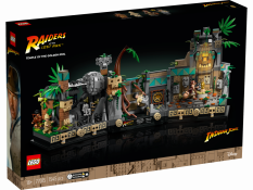 LEGO® Indiana Jones™ 77015 Templo del Ídolo Dorado