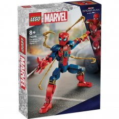 LEGO® Marvel 76298 Figura para Construir: Iron Spider-Man