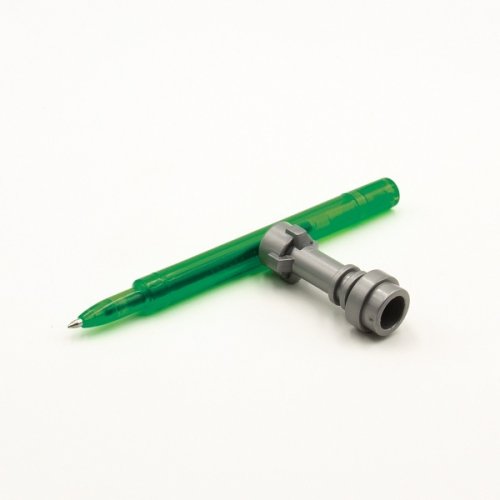 LEGO® Star Wars gelové pero Světelný meč - zelené
