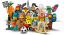 LEGO® Minifigúrky 71037 24. séria - box 36 ks