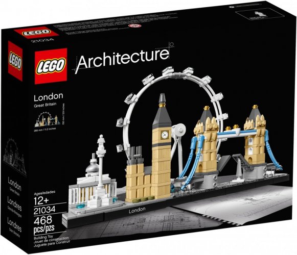 LEGO® Architecture 21034 Londres
