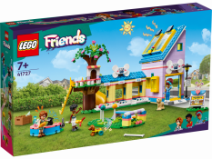 LEGO® Friends 41727 Centrum ratunkowe dla psów