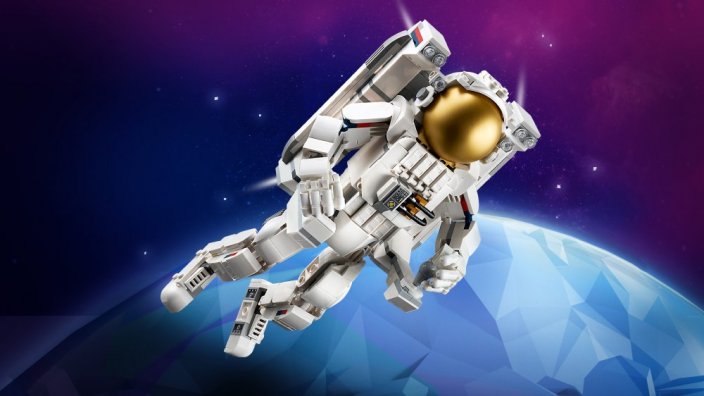 LEGO® Creator 3 w 1 31152 Astronauta