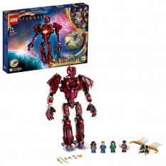 LEGO® Marvel 76155 A la Sombra de Arishem