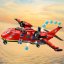 LEGO® City 60413 Strażacki samolot ratunkowy