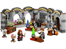 LEGO® Harry Potter™ 76431 Castillo de Hogwarts™: Clase de Pociones