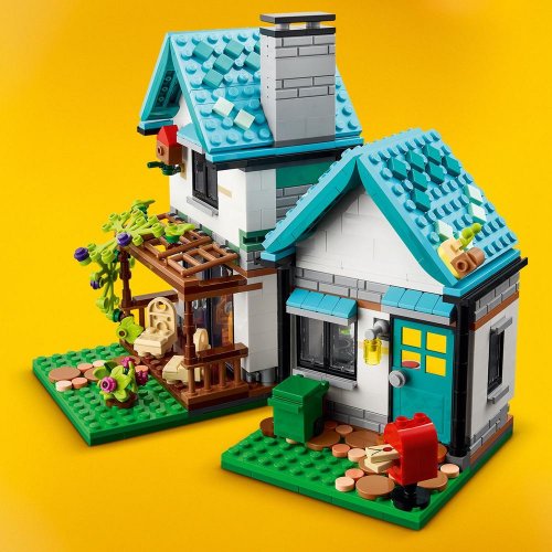 LEGO® Creator 3-en-1 31139 La maison accueillante