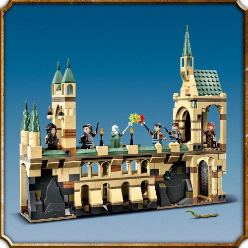 LEGO® Harry Potter™ 76415 Bitwa o Hogwart™
