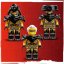 LEGO® Ninjago® 71794 Lloyds und Arins Training-Mechs