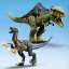 LEGO® Jurassic World™ 76949 Giganotosaurus & Therizinosaurus aanval
