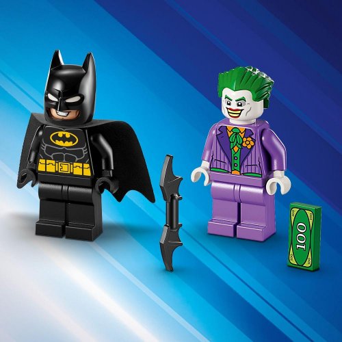 LEGO® DC Batman™ 76264 Batmobile™ hajsza: Batman™ vs. Joker™