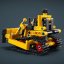 LEGO® Technic 42163 Schwerlast Bulldozer