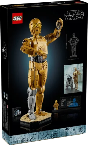 LEGO® Star Wars™ 75398  C-3PO™