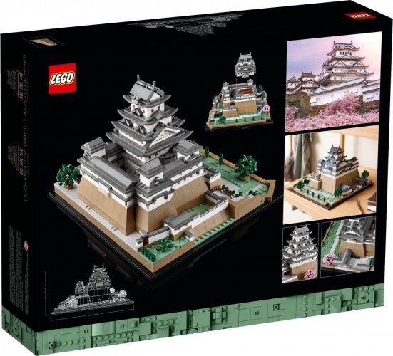 LEGO® Architecture 21060 Hrad Himedži
