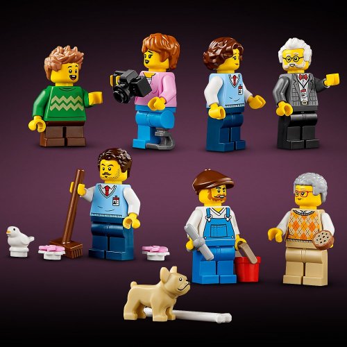 LEGO® Icons 10326 Muzeum Historii Naturalnej