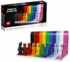 LEGO® 40516 Todos são Incríveis