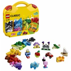 LEGO® Classic 10713 Creative Suitcase