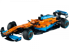 LEGO® Technic™ 42141 Pretekárske auto McLaren Formula 1™ - poškodený obal