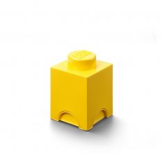 LEGO® Tárolódoboz 1 - sárga