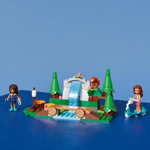 LEGO® Friends 41677 Leśny wodospad