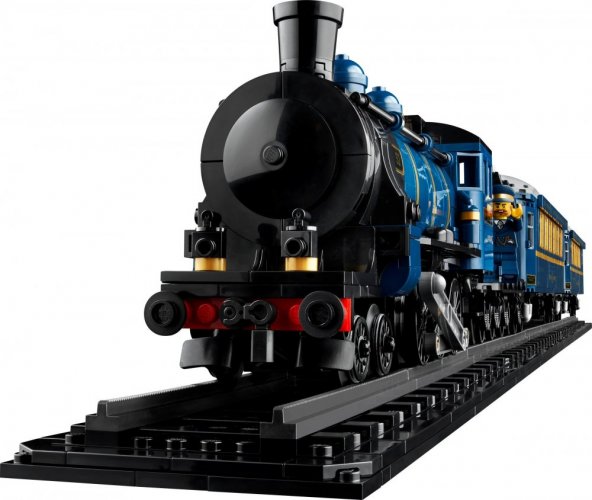 LEGO® Ideas 21344 Az Orient expressz vonat
