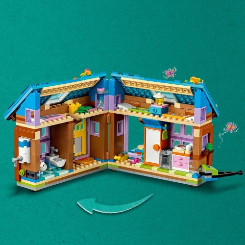 LEGO® Friends 41735 La mini maison mobile