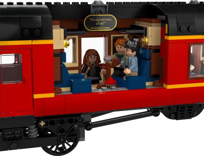 LEGO® Harry Potter™ 76405 Hogwarts Express™ - Edizione del collezionista