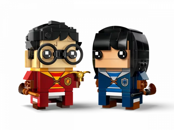 LEGO® BrickHeadz 40616 Harry Potter™ en Cho Chang