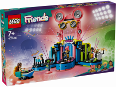 LEGO® Friends 42616 Concurs muzical în orașul Heartlake
